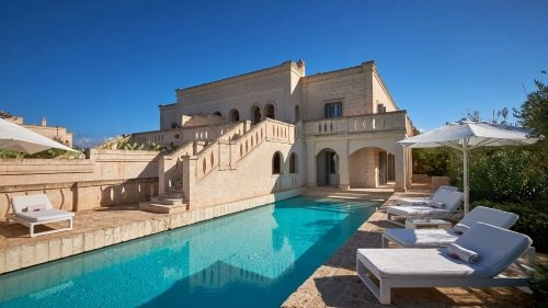Puglia Borgo Egnazia
