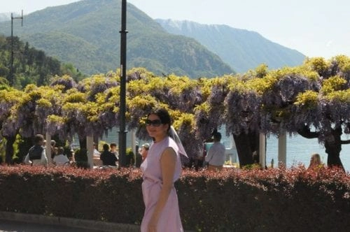 lake Como Christine