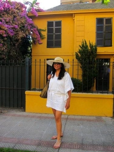 Santiago Editor's Pic