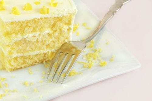 CYJ Portofino Limoncello Cake