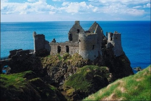 Northern Ireland Dunluce