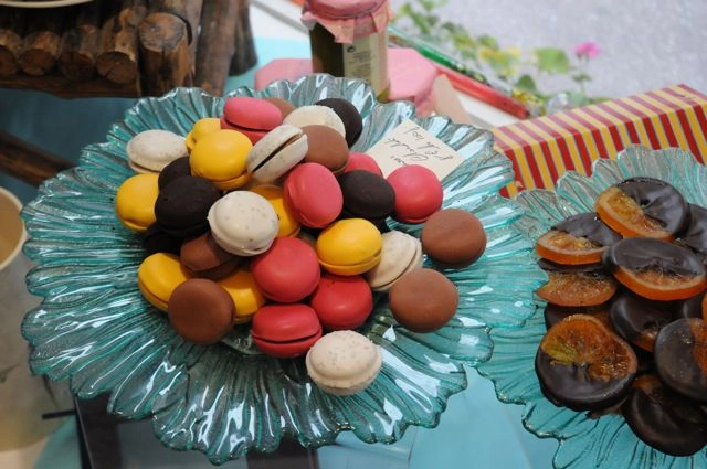 Paris Macaroons