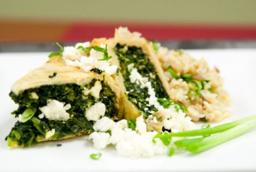 Borek with Feta