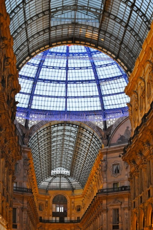 The Galleria Milan Shopping Cities Sales