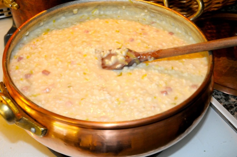 Milan_pancetta_leek_risotto