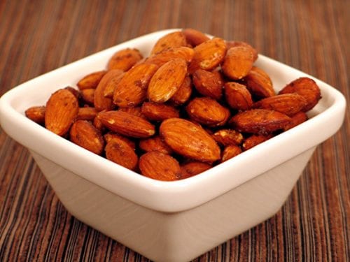 Puglia Roasted Almonds