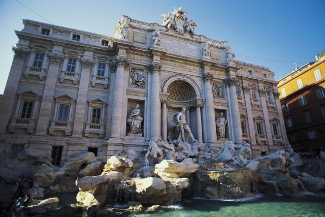 Rome Trevi_0