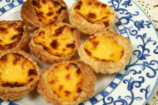 Pastéis de Nata