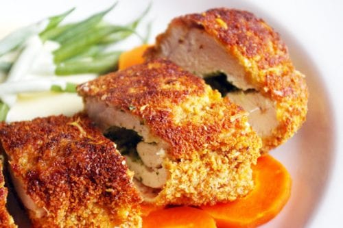 Chicken Kiev