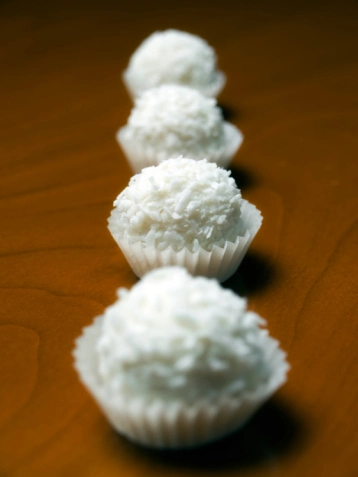 Coconut Balls