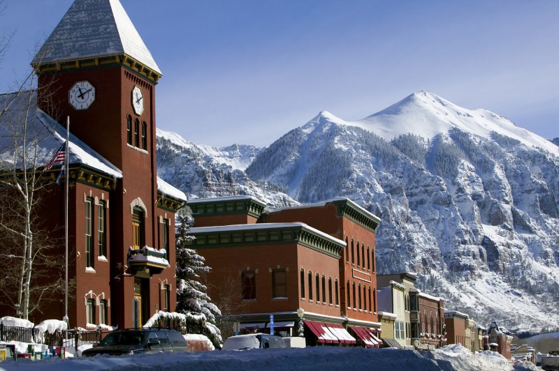 Town of Vail