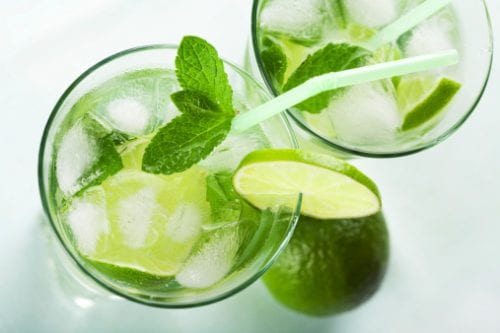 Mojitos recipe