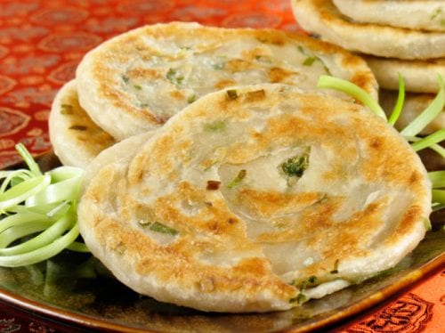 Scallion Pancakes