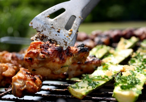 Big Sur CYJ - Grilled Chix