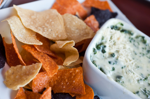 Chicago CYJ - Spinach Dip