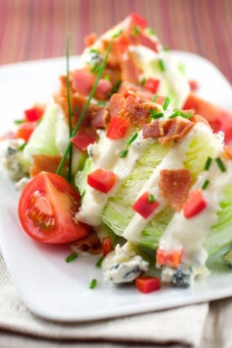 Chicago CYJ - Wedge Salad