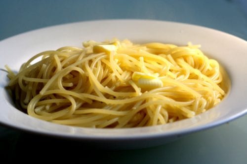 Cacio e Pepe