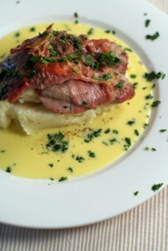 Saltimbocca alla Romana