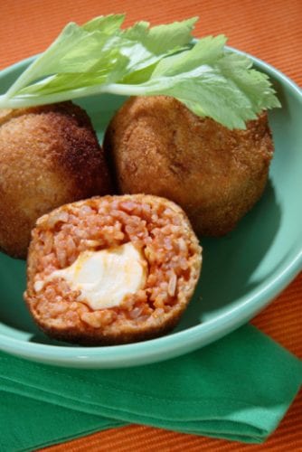 Arancini di Riso