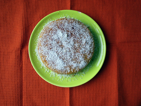 SRI LANKA CYJ - coconut cake