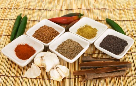 Sri Lanka CYJ - Spices