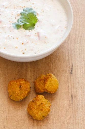 Sri Lanka CYJ - Yogurt Sauce