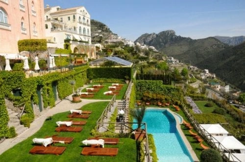 amalfi palazzo sasso