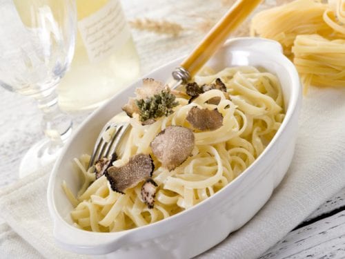 cyj_croatia_Fettuccine_with truffles and cream