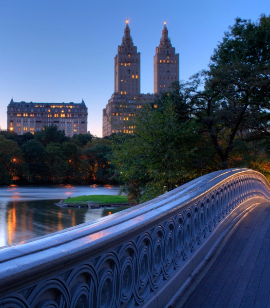 New York, no place like home