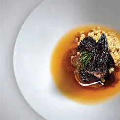 Osteria Francescana's Contemporary Italian