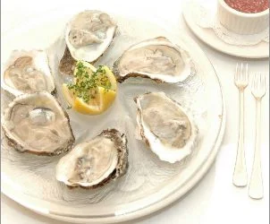 Le Central Appetizers