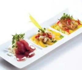 Four Seasons Appetizers