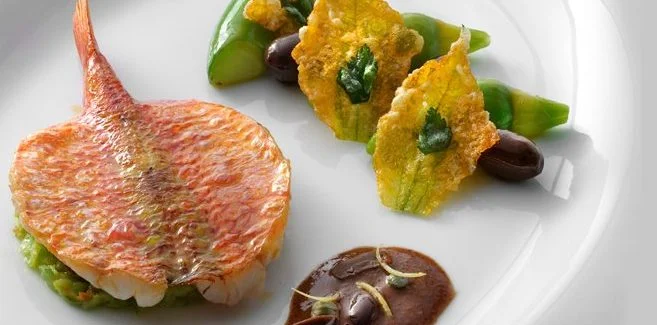 Mediterranean Sea Bass