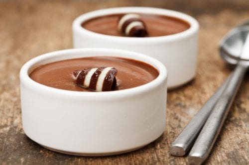 Chocolate Mousse