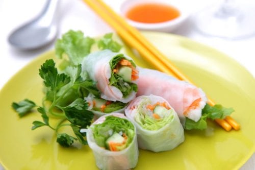 Summer Rolls