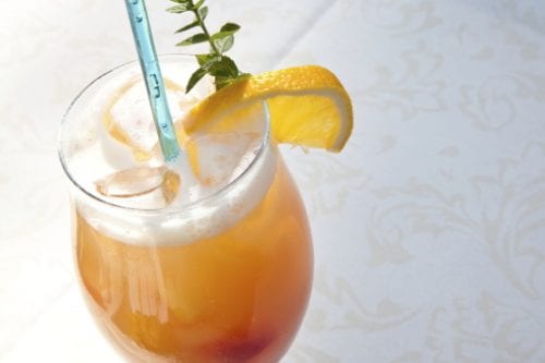 Rum Cocktail