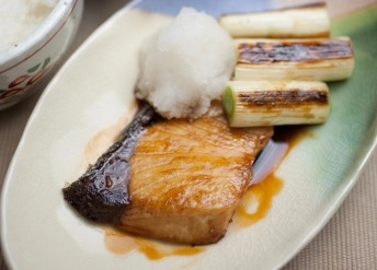 Miso Cod