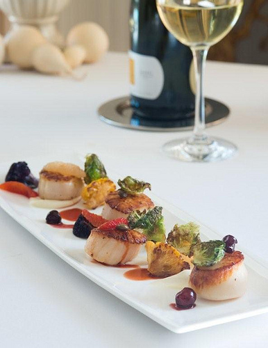 Scallops