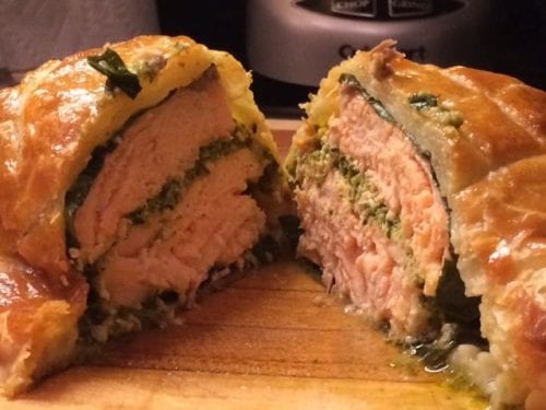 SalmonCroute