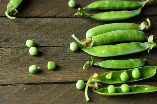 Peas