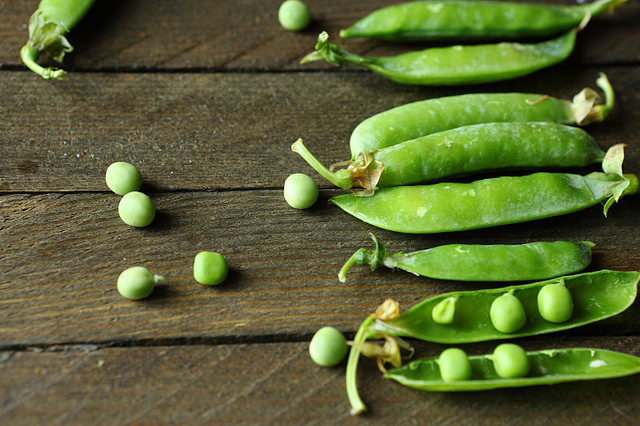 Peas