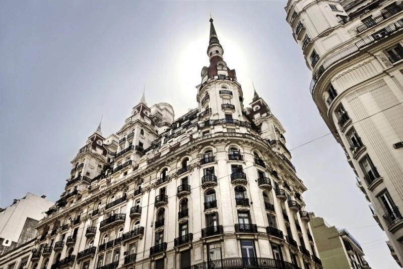 Buenos Aires Recolata