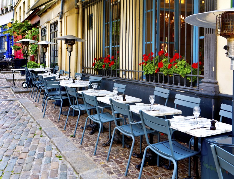 Paris Bistro