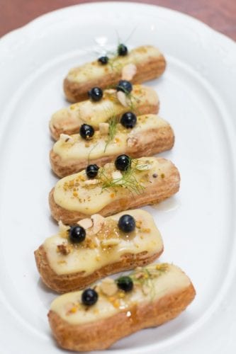 Le Meridien San Francisco inspired Eclair