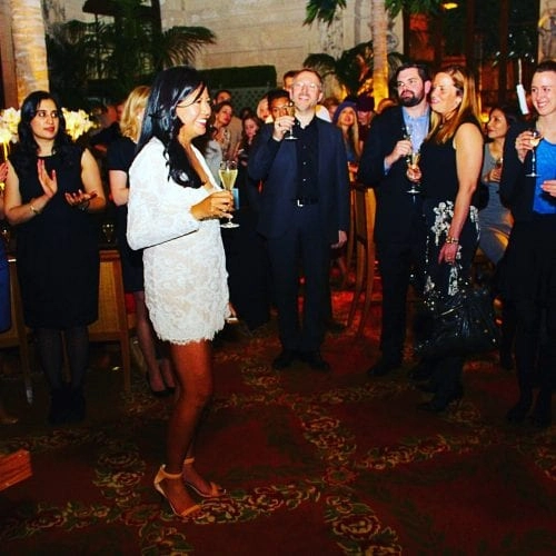 Photo Feb 05 - happy birthday to us