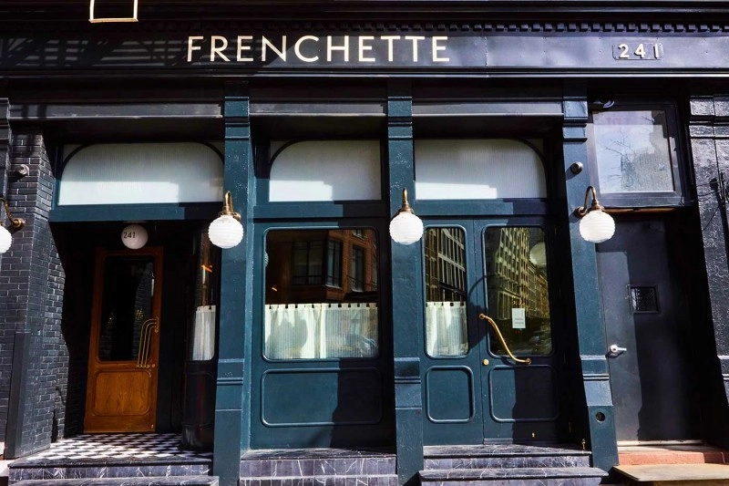 Frenchette Exterior Best