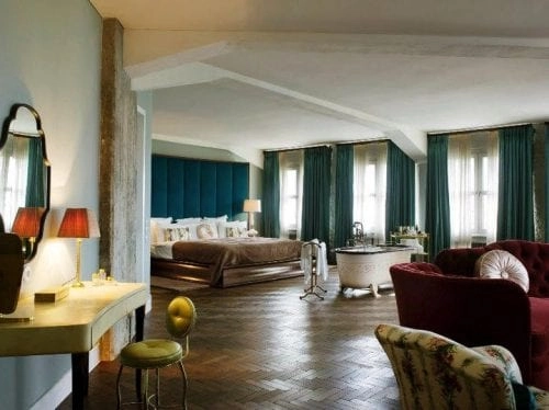 Berlin soho house photo