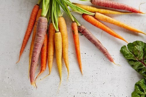 Carrot Ginger Soup Recipe Sakara feature