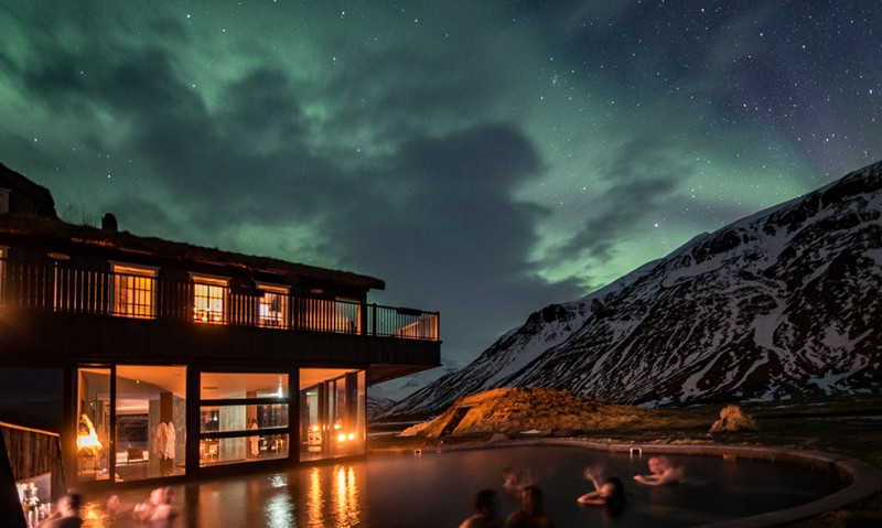 eleven experience - resort at deplar farms iceland