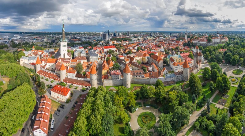 The Baltics - Luxury Travel Advisor, Celebrity Travel, and Lifestyle